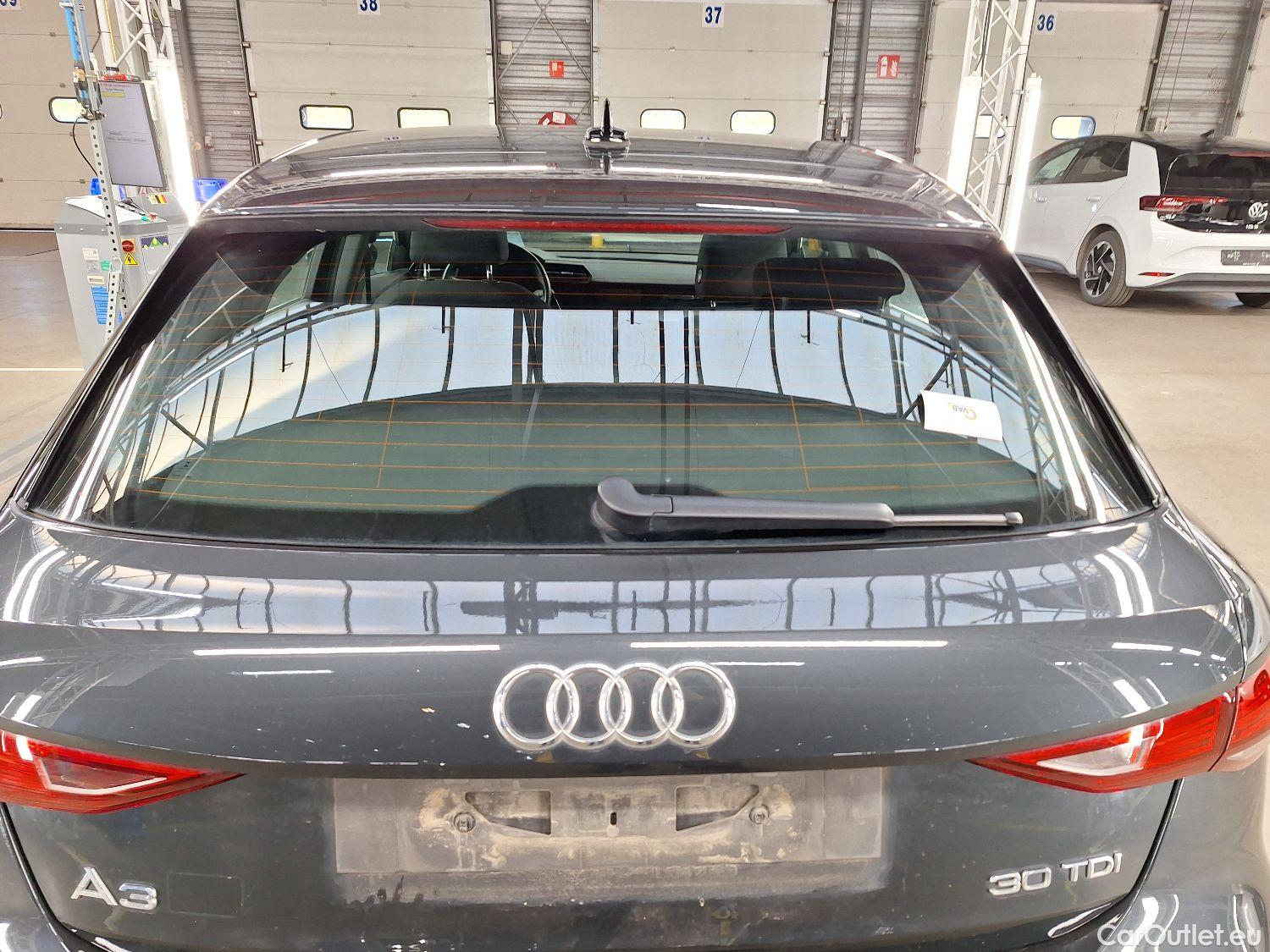  Audi  A3 Audi,  SB '20, Audi  Sportback 2.0 30 TDi 85kW 5d #16