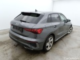  Audi  A3 AUDI  SPORTBACK DIESEL - 2020 35 TDi 150hp S line S tronic (EU6AP) 5d #5