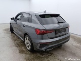  Audi  A3 AUDI  SPORTBACK DIESEL - 2020 35 TDi 150hp S line S tronic (EU6AP) 5d #4
