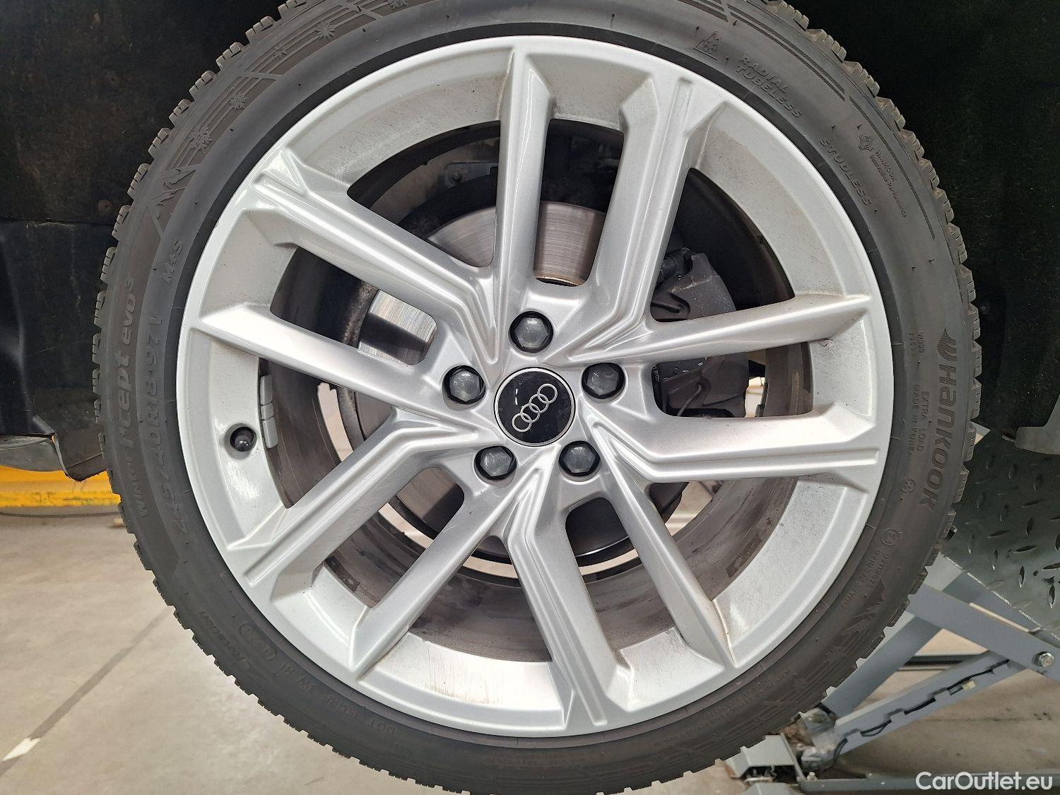  Audi  A5 Sportback Audi, A5 SB FL'20, Audi  35 TDI S tronic Bus Ed S Line 5d #11