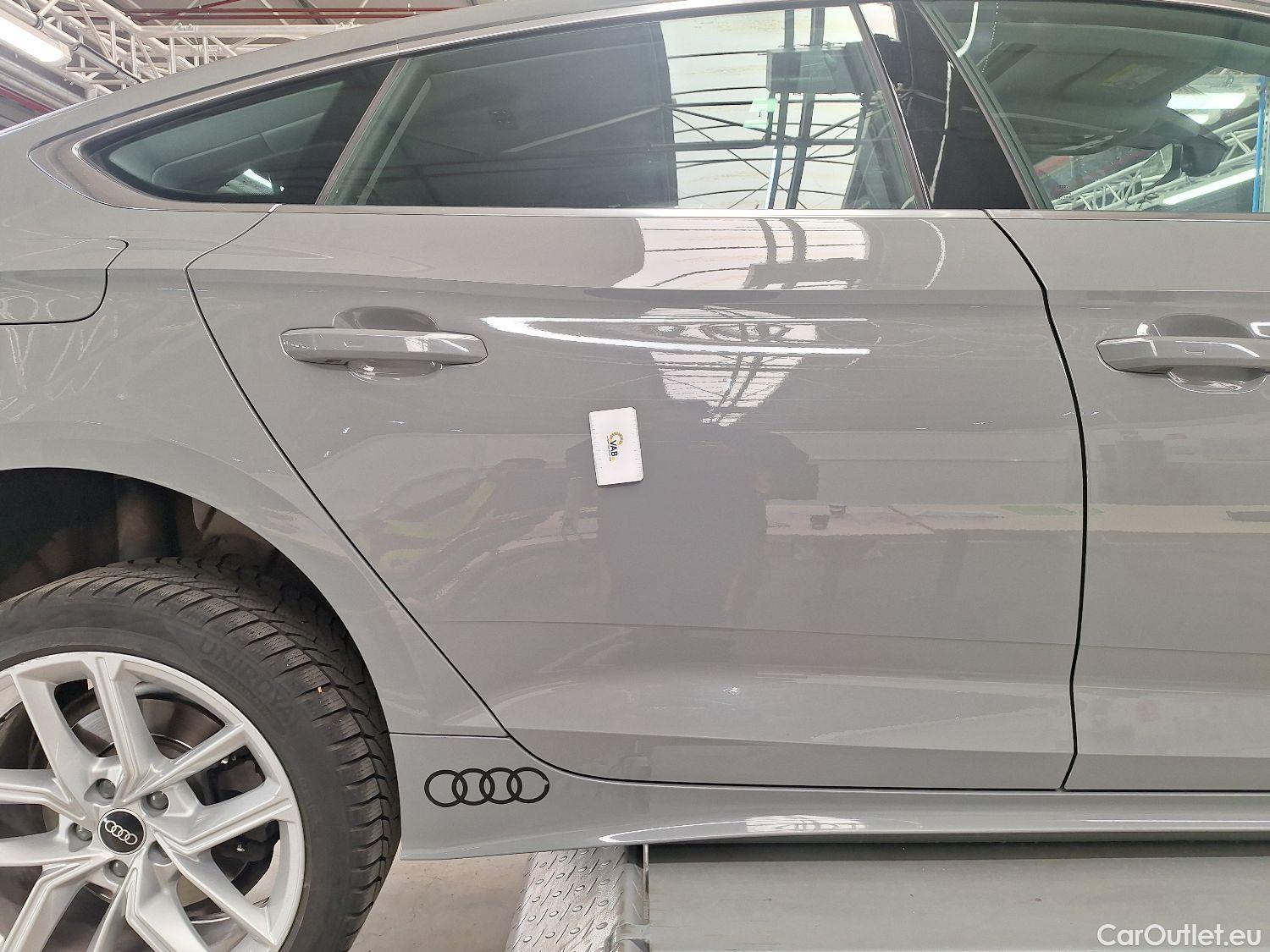  Audi  A5 Sportback Audi, A5 SB FL'20, Audi  35 TDI S tronic Bus Ed S Line 5d #24