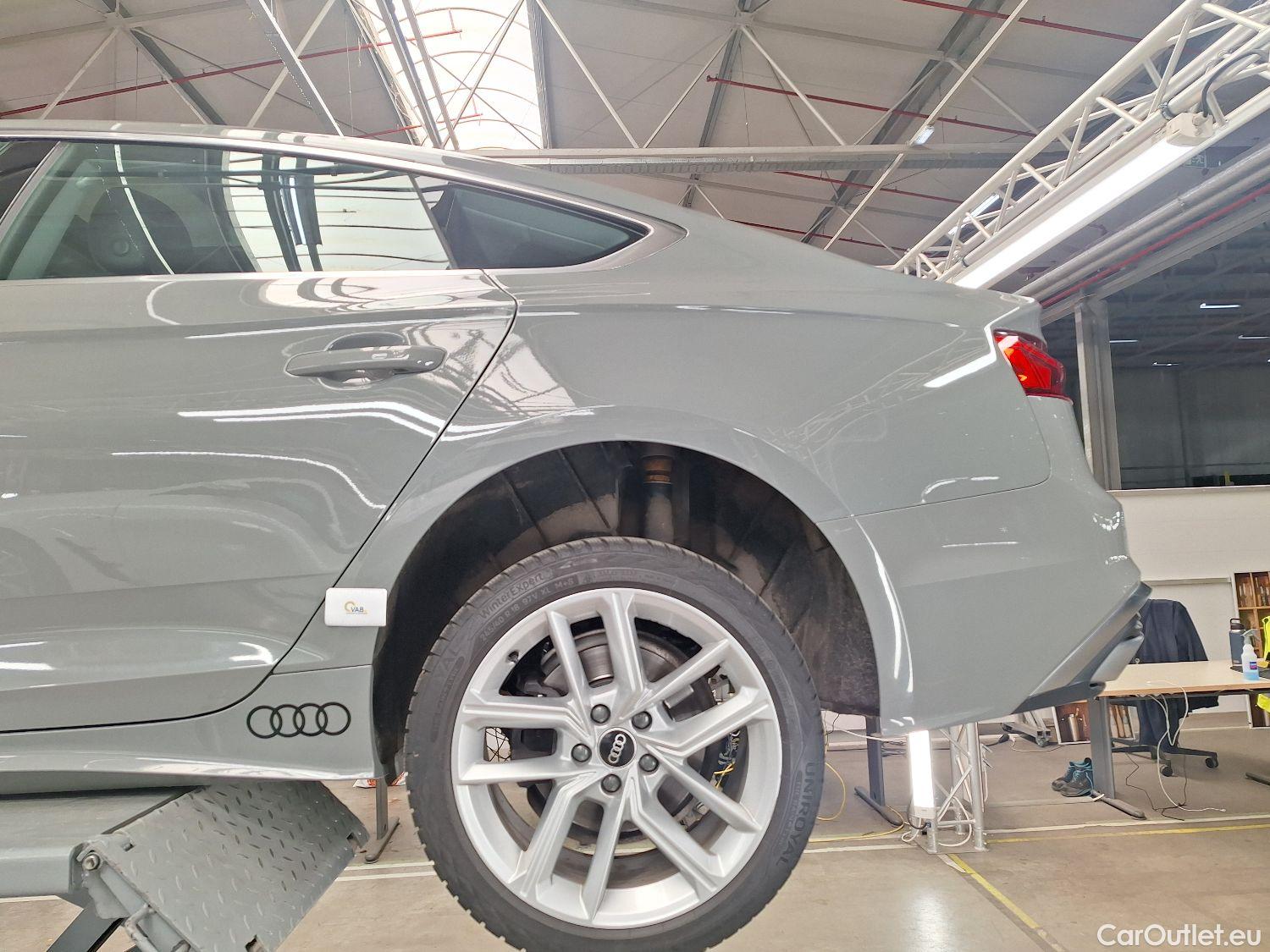  Audi  A5 Sportback Audi, A5 SB FL'20, Audi  35 TDI S tronic Bus Ed S Line 5d #20