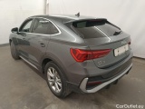  Audi  Q3 Audi  Sportback 35 TDI S tronic S Line Business Ed 5d #3