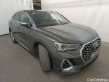  Audi  Q3 Audi  Sportback 35 TDI S tronic S Line Business Ed 5d #2