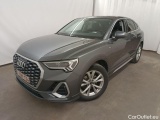  Audi  Q3 Audi  Sportback 35 TDI S tronic S Line Business Ed 5d #4