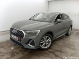  Audi  Q3 Audi  Sportback 35 TFSI S Line 5d #3