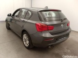  Bmw  Serie 1 BMW 1 Reeks Hatch 118d (100 kW) 5d #4