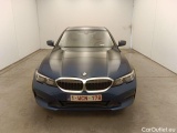  Bmw  Serie 3 BMW 3 Reeks Berline 318d (100 kW) Aut. 4d 