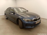  Bmw  Serie 3 BMW 3 Reeks Berline 318d (100 kW) Aut. 4d #2