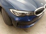  Bmw  Serie 3 BMW 3 Reeks Berline 318d (100 kW) Aut. 4d #27