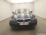  Bmw  Serie 3 BMW 3 Reeks Berline 318d (100 kW) 4d 