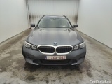  Bmw  Serie 3 BMW 3 Reeks Touring 318dA (100 kW) 5d 