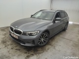  Bmw  Serie 3 BMW 3 Reeks Touring 318dA (100 kW) 5d #3