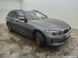  Bmw  Serie 3 BMW 3 Reeks Touring 318dA (100 kW) 5d #2