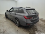  Bmw  Serie 3 BMW 3 Reeks Touring 318dA (100 kW) 5d #5