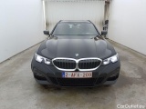  Bmw  Serie 3 BMW 3 Reeks Touring 318dA (100 kW) 5d 