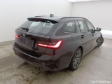  Bmw  Serie 3 BMW 3 Reeks Touring 318dA (100 kW) 5d #5