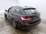  Bmw  Serie 3 BMW 3 Reeks Touring 318dA (100 kW) 5d #4