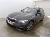 Bmw  Serie 3 BMW 3 Reeks Touring 318dA (100 kW) 5d #3