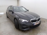  Bmw  Serie 3 BMW 3 Reeks Touring 318dA (100 kW) 5d #2