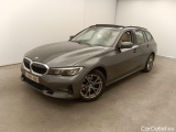  Bmw  Serie 3 BMW 3 Reeks Touring 320dA (120 kW) 5d #3