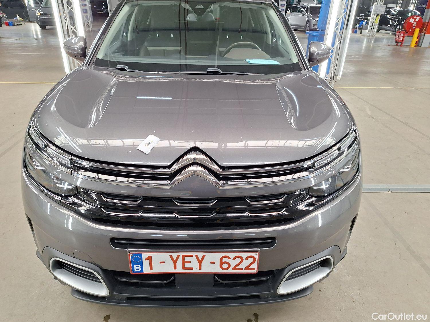 Citroen  C5 Citroën,  Aircross '18, Citroën  Aircross 1.5 BlueHDi 130 S&S EAT8 Bus.  #3