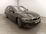  Bmw  Serie 3 BMW 3 Reeks Touring 318dA (100 kW) 5d #2