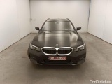  Bmw  Serie 3 BMW 3 Reeks Touring 318dA (100 kW) 5d 