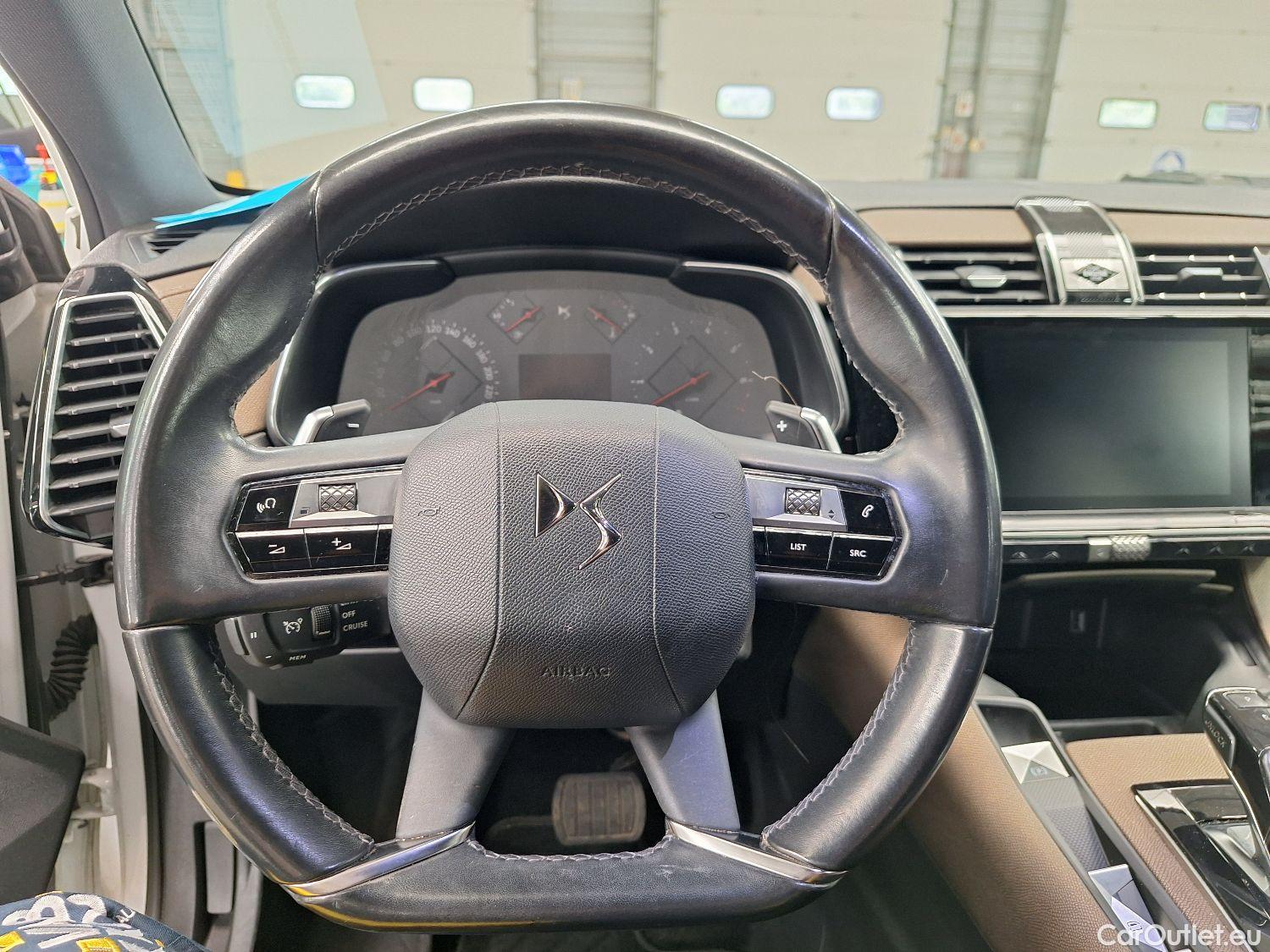  DS  DS7 DS,  CB '17, DS 7 Crossback 1.5 BlueHDi 130 Automatic Chic 5d #34