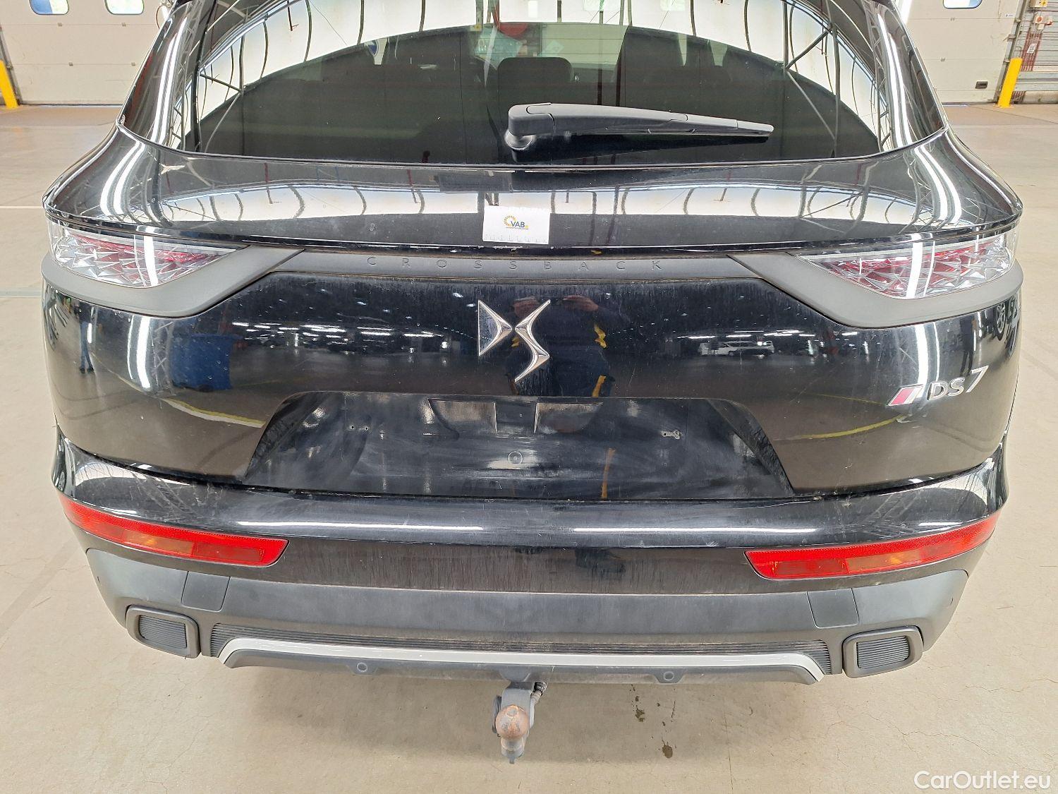  Citroen  DS 7 CROSSBACK DS, DS7 CB '17,  1.5 BlueHDi 130 Manual PERFORMANCE  #23