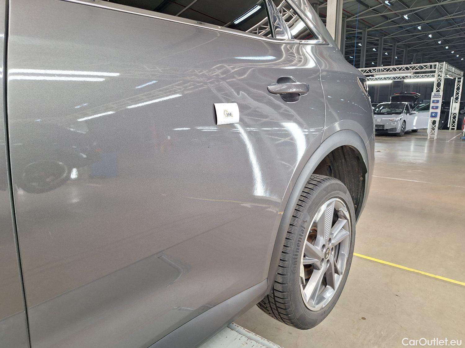  DS  DS7 DS,  CB '17, DS 7 Crossback 1.5 BlueHDi 130 Automatic So Chic 5 #28
