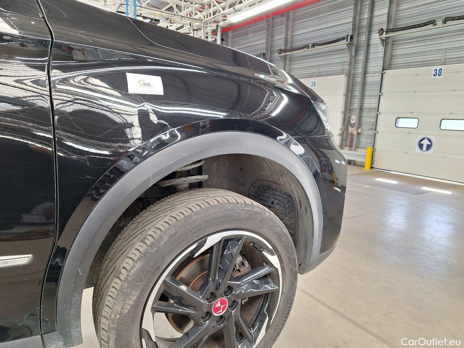  Citroen  DS 7 CROSSBACK DS, DS7 CB '17,  1.5 BlueHDi 130 Manual PERFORMANCE  #11