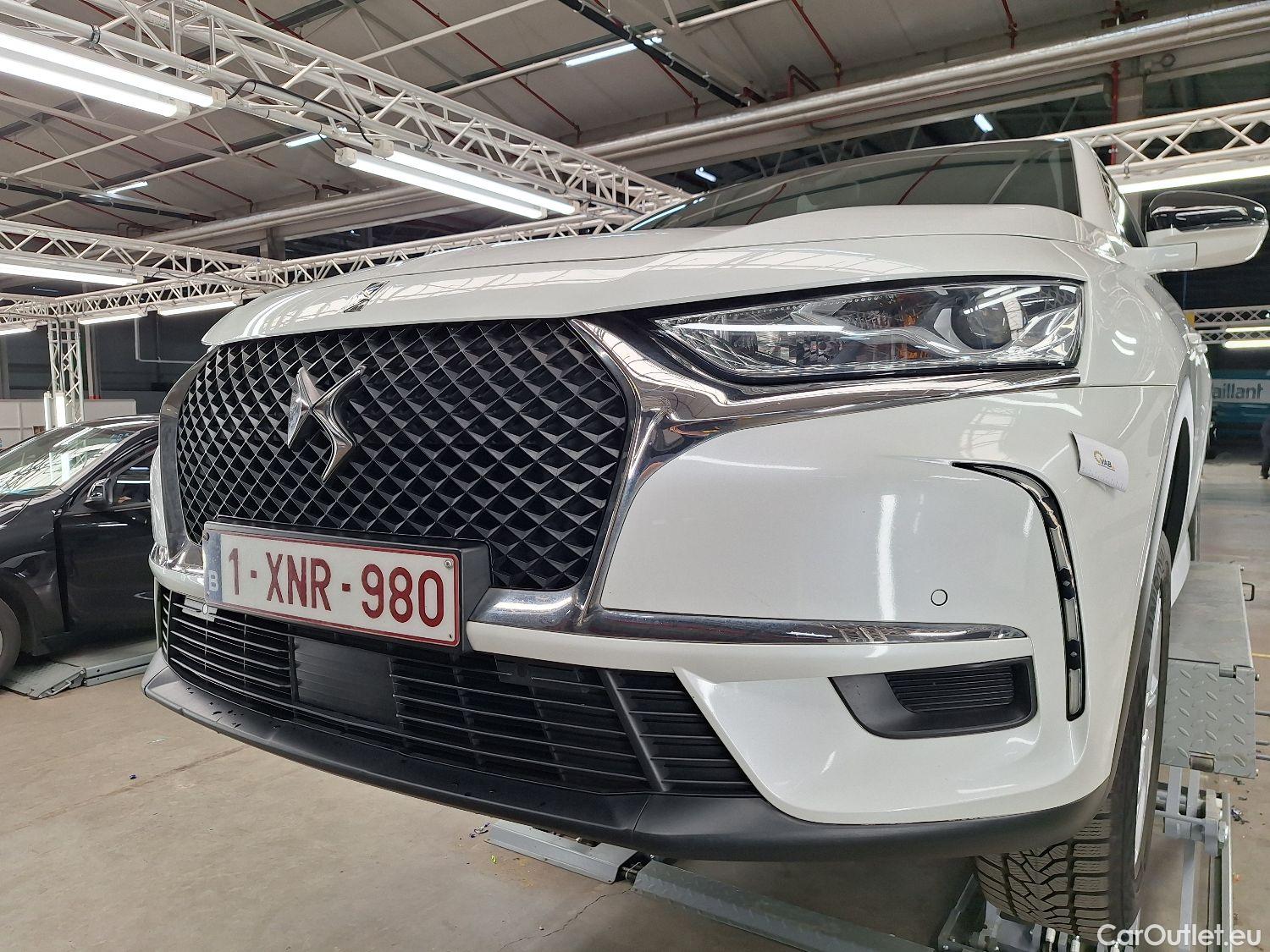  DS  DS7 DS,  CB '17, DS 7 Crossback 1.5 BlueHDi 130 Automatic Chic 5d #22