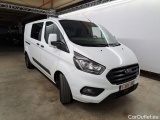  Ford  Transit Ford  Custom 340L 2.0TD130Pk/96Kw M6 FWD Trend 4d #2