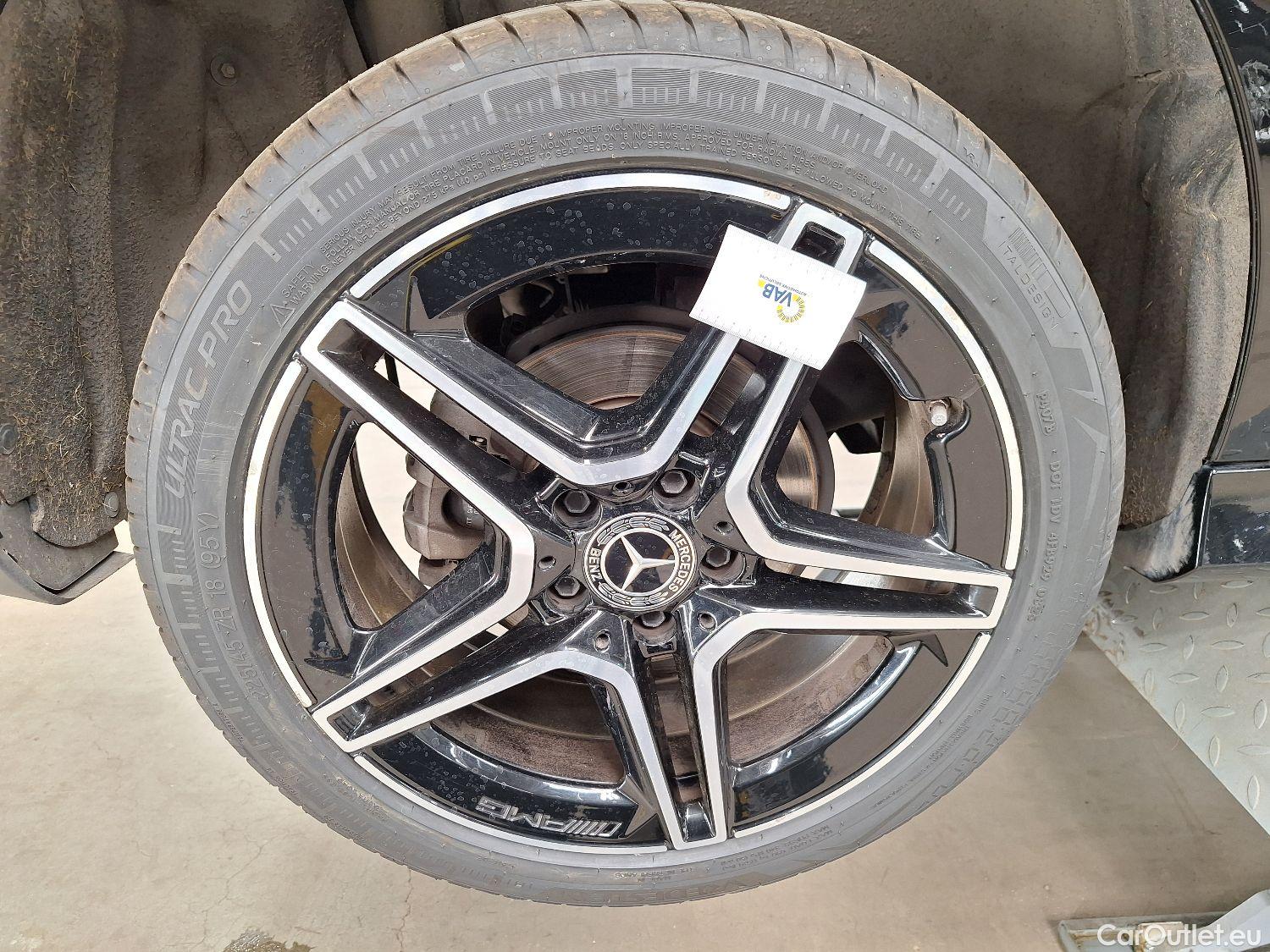  Mercedes  CLA-Klasse Mercedes, CLA-Class '19, Mercedes-Benz CLA CLA 180 d Business Solution Aut. #3