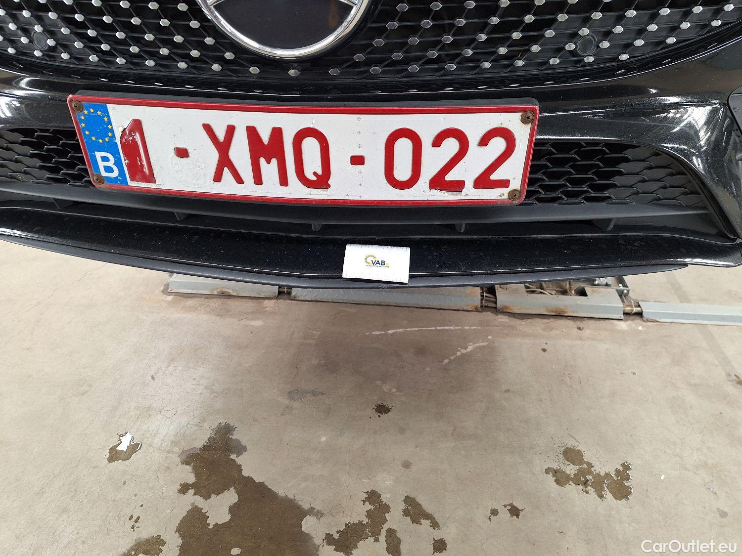 Mercedes  CLA-Klasse Mercedes, CLA-Class '19, Mercedes-Benz CLA CLA 180 d Business Solution Aut. #20