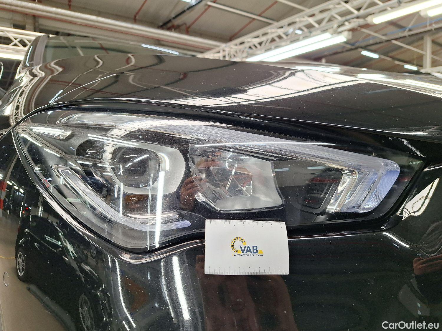  Mercedes  CLA-Klasse Mercedes, CLA-Class '19, Mercedes-Benz CLA CLA 180 d Business Solution Aut. #25