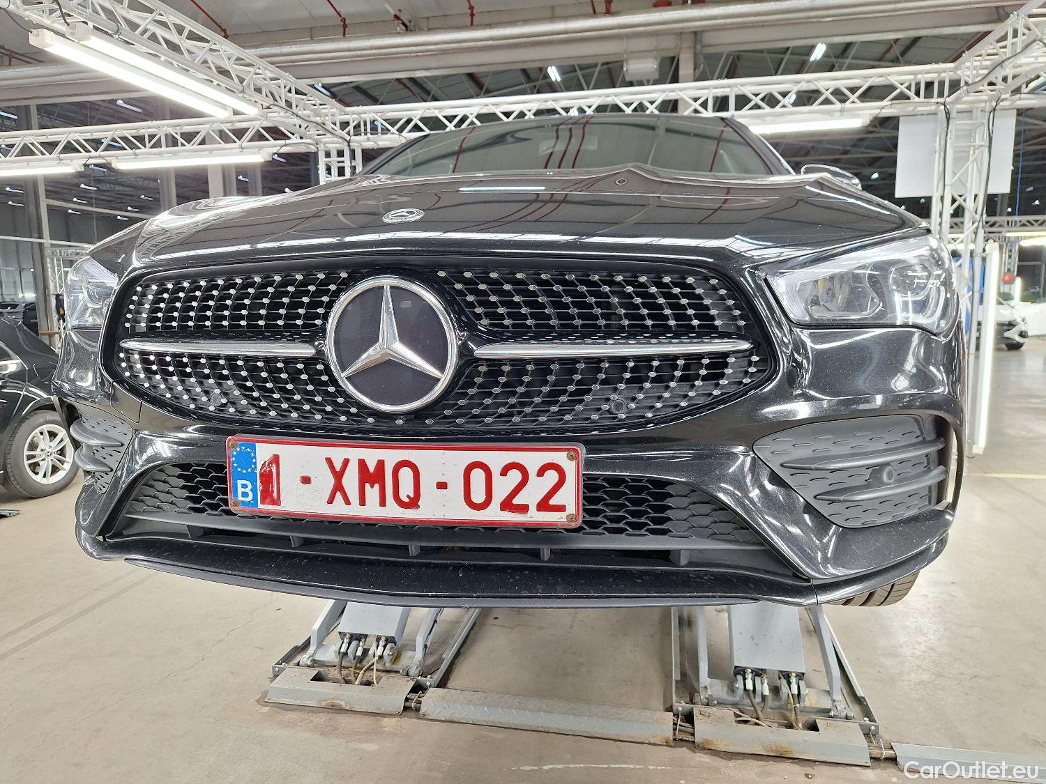  Mercedes  CLA-Klasse Mercedes, CLA-Class '19, Mercedes-Benz CLA CLA 180 d Business Solution Aut. #13