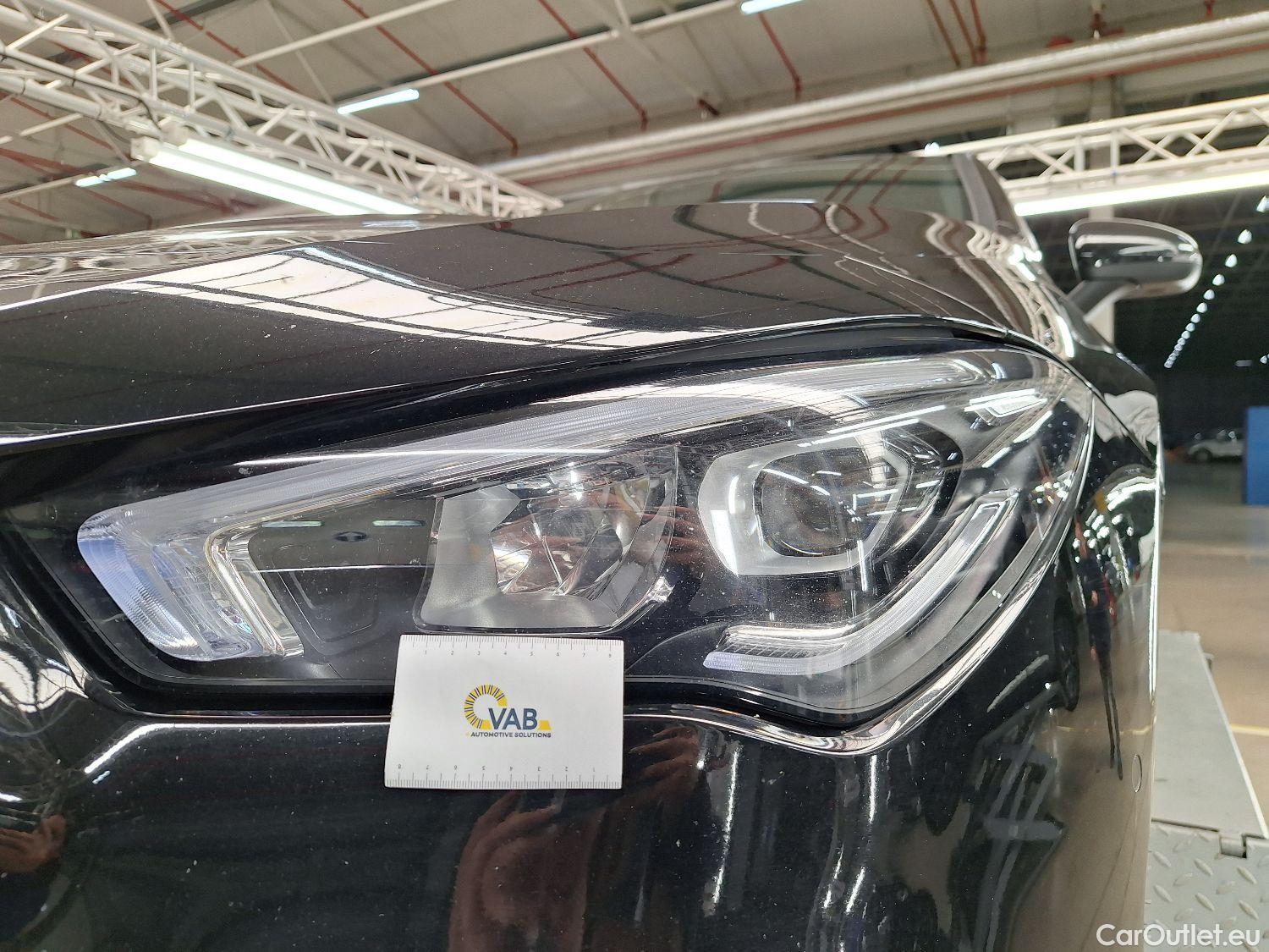  Mercedes  CLA-Klasse Mercedes, CLA-Class '19, Mercedes-Benz CLA CLA 180 d Business Solution Aut. #22