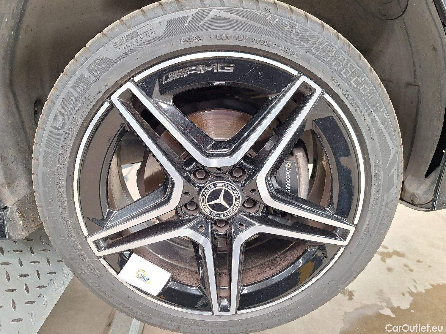  Mercedes  CLA-Klasse Mercedes, CLA-Class '19, Mercedes-Benz CLA CLA 180 d Business Solution Aut. #2