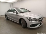  Mercedes  CLA-Klasse Mercedes-Benz CLA CLA 200 Aut. 4d #2
