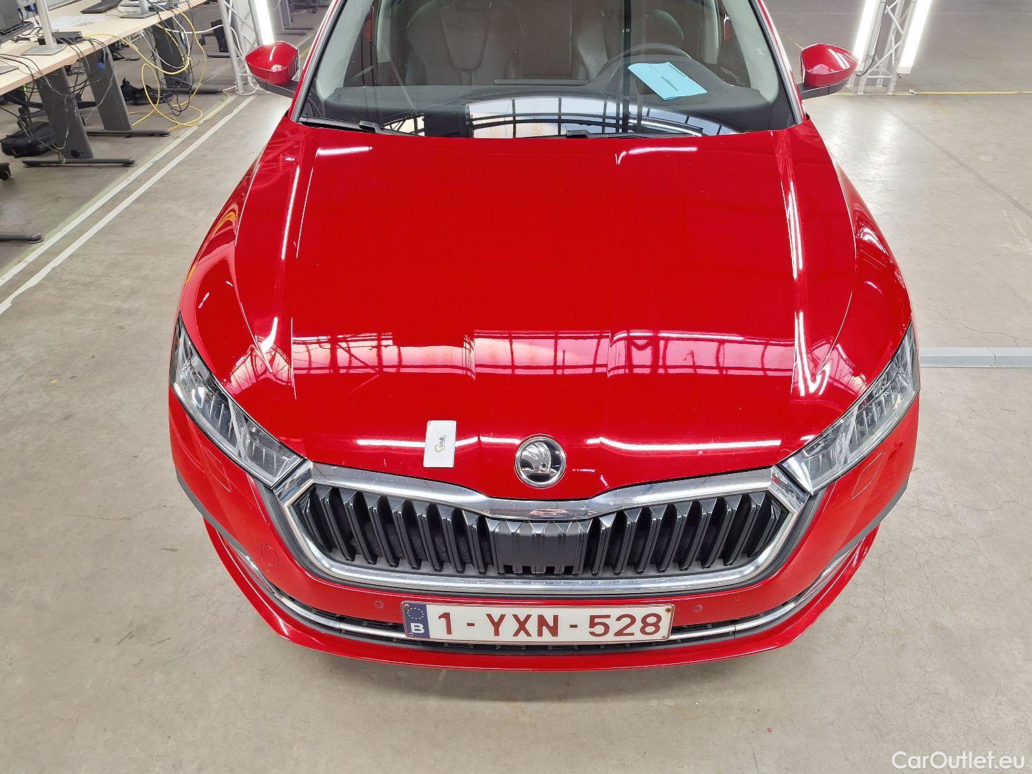  Skoda  Octavia Skoda,  '20, Skoda  2.0 CRTDI 110kW DSG7 Style 5d #16