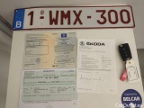  Skoda  Octavia Skoda  Combi 1.6 CRTDI GreenTec 85kW DSG7 Ambition 5d #8