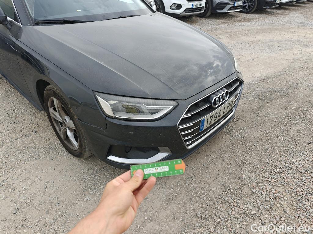  Audi  A4  Avant 35 TDI advanced 2.0 TDI 165CV E6d #18