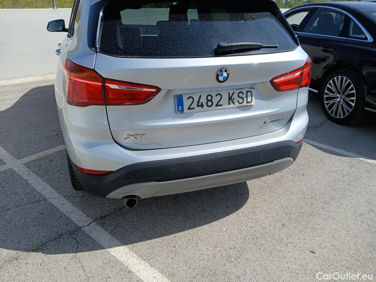  Bmw  X1 BMW  / 2015 / 5P / todoterreno sDrive16d #27