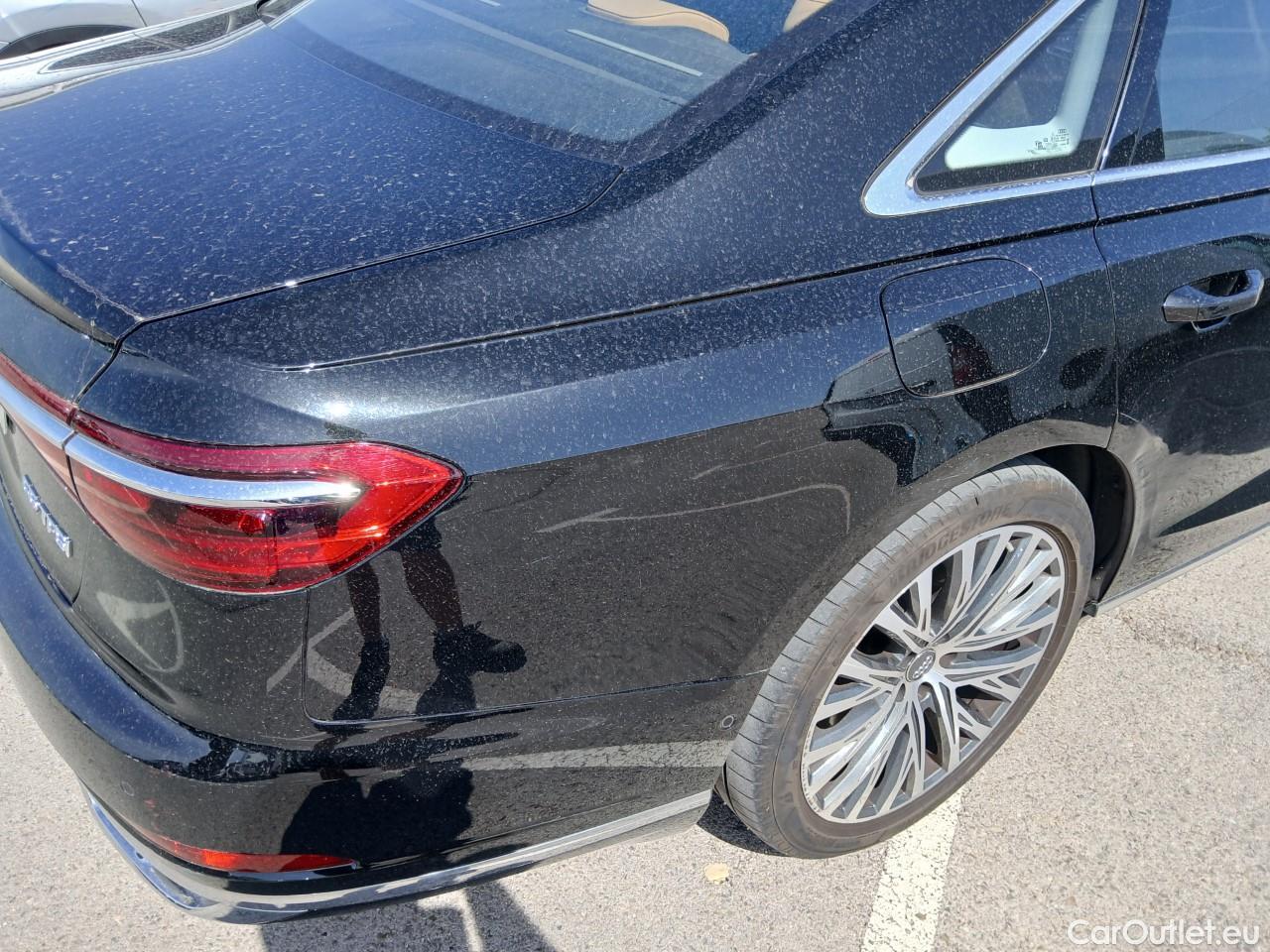  Audi  A8 AUDI  / 2017 / 4P / sedán 55 TFSI 250kW (340CV) quattro tiptronic #26
