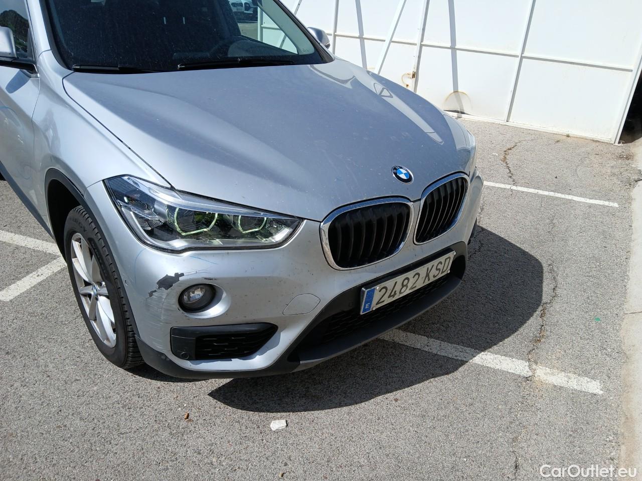  Bmw  X1 BMW  / 2015 / 5P / todoterreno sDrive16d #9