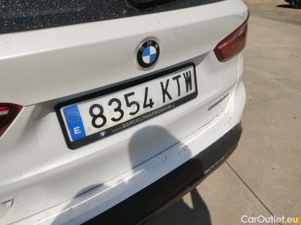  Bmw  X1 BMW  / 2015 / 5P / todoterreno sDrive16d #21
