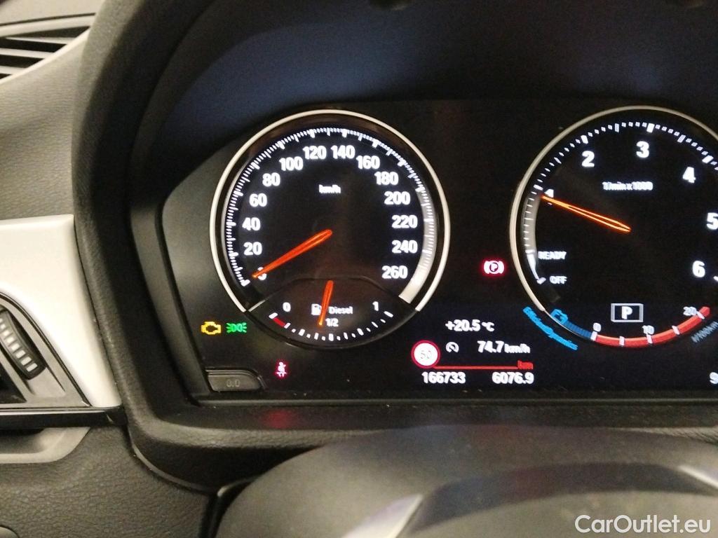  Bmw  X1 BMW  / 2019 / 5P / todoterreno sDrive16d Business #36