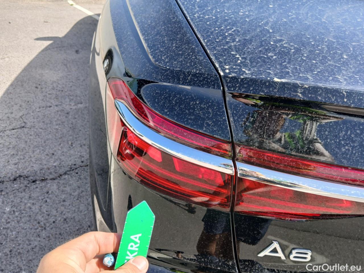  Audi  A8 AUDI  / 2017 / 4P / sedán 55 TFSI 250kW (340CV) quattro tiptronic #23